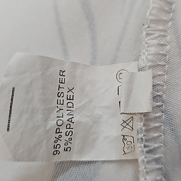 Leaf Print Mini Summer Dress Beach Cover up Vacation - Picture 5 of 6